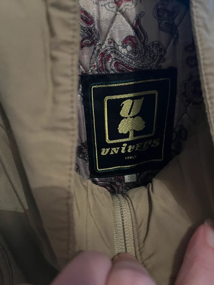 Parka de chasse vintage - photo numéro 4