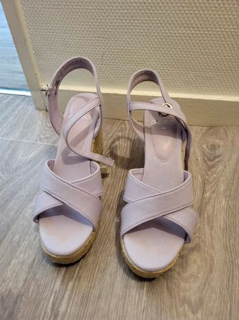 Chaussures a talon