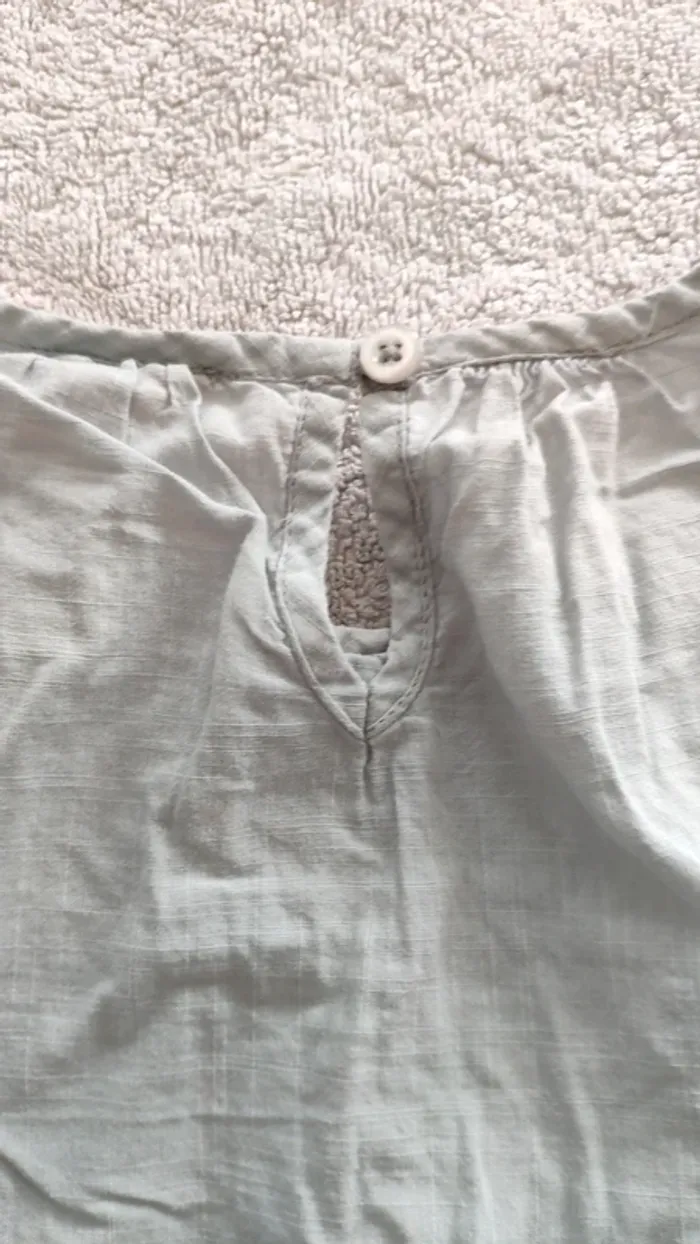 Lot de 2 blouses en 8 ans tape a l'oeil - photo numéro 12