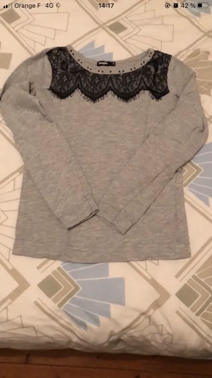 Pull léger