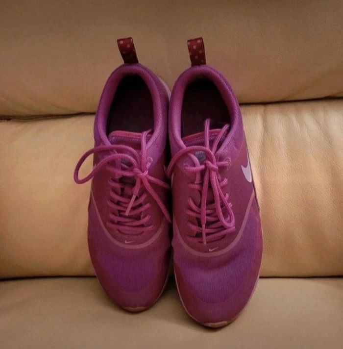 Baskrts Nike mauve - photo numéro 8