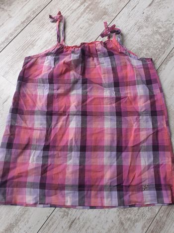 Superbe top Camaïeu de rose