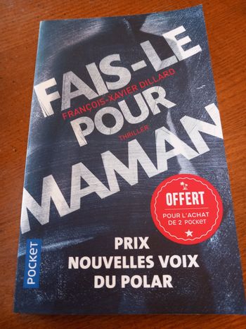 Livre fait le pour maman