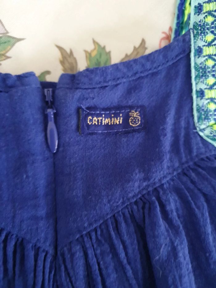 Robe catimini 2ans - photo numéro 6