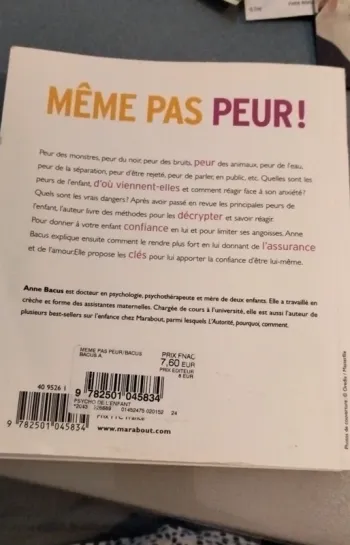 Même pas peur