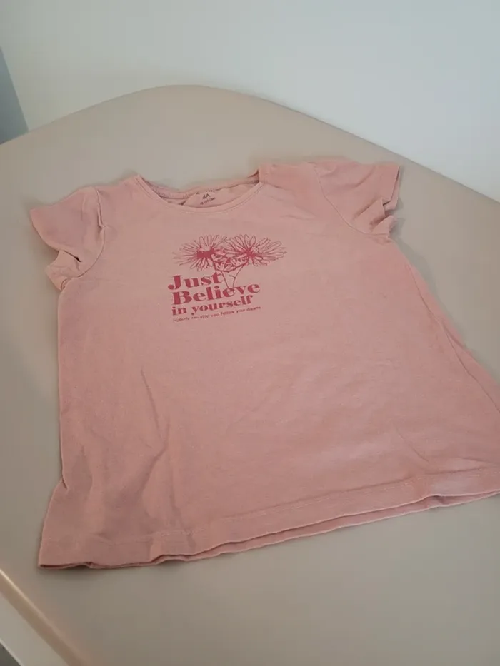 Lot de cinq t-shirts - photo numéro 11