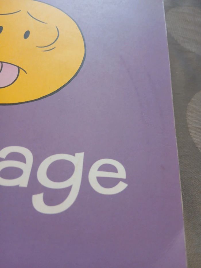 Livre Courage - photo numéro 3