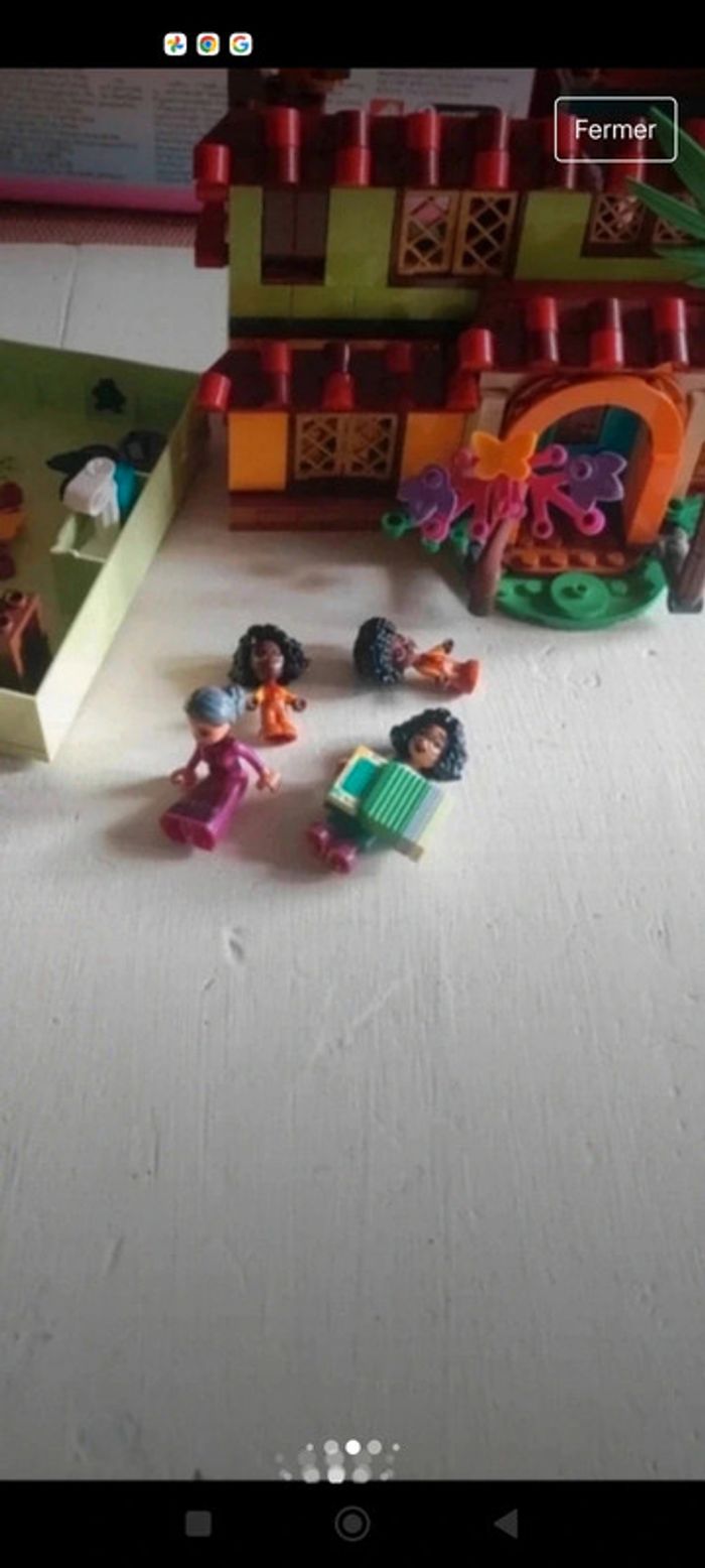 Lego encanto 43200 et 43202 - photo numéro 4