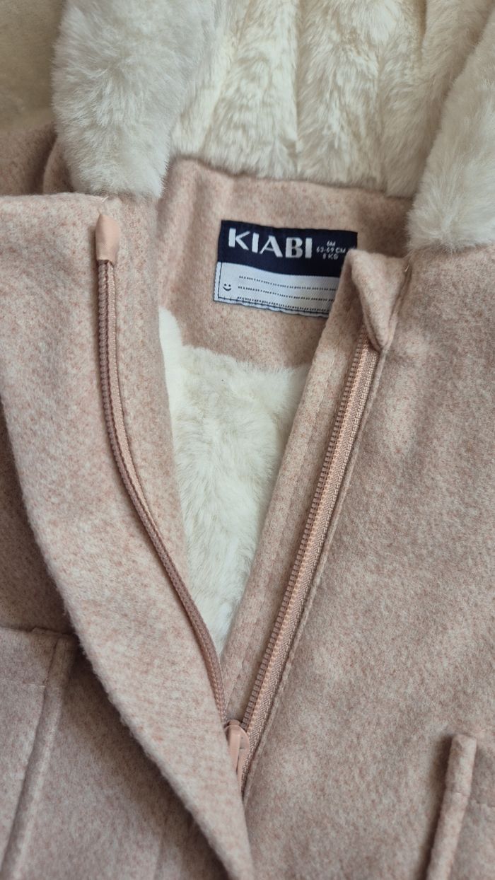 Manteau à capuche - photo numéro 3