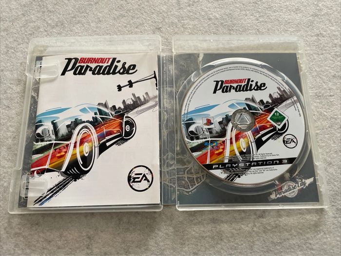 Burnout Paradise Jeu PS3 Complet FR - photo numéro 2