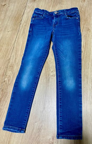 Jeans okaidi 7’ans