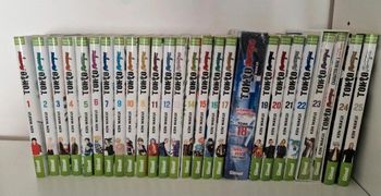 Lot manga Tokyo revengers tome 1 a 25