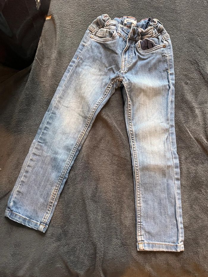 Jeans garçon 5 ans gémo