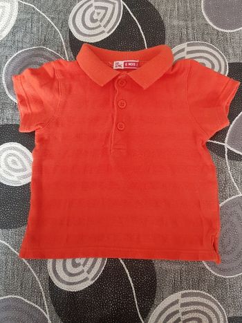 Polo - 6 mois
