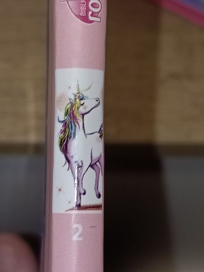 L'école des licornes Scarlett et Flamme 2 - photo numéro 3