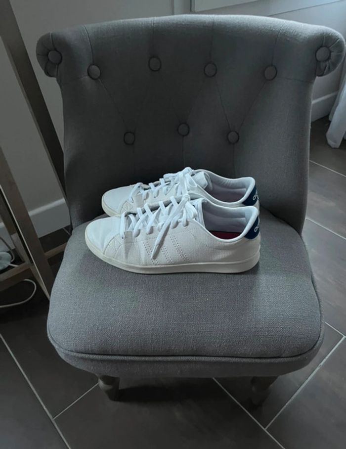 Basket adidas femme taille 40 - photo numéro 2