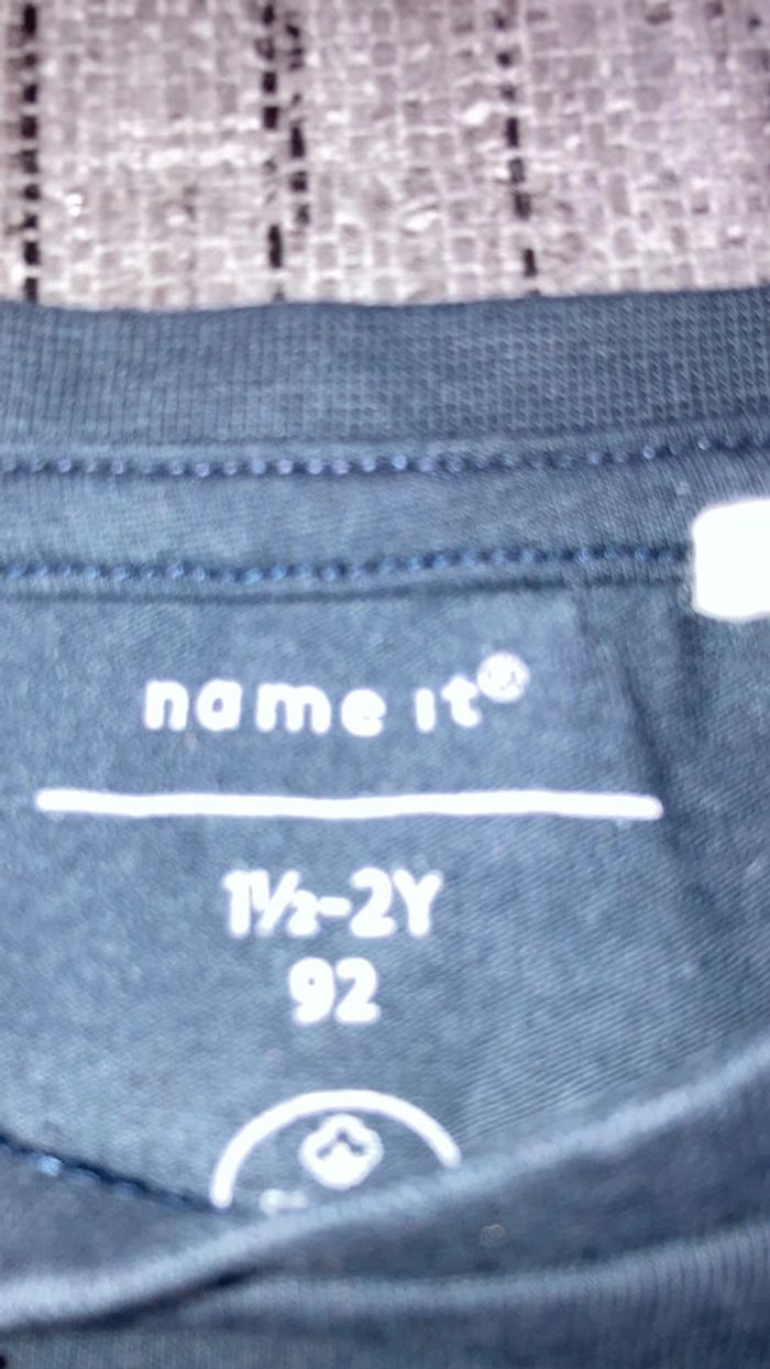 Haut name it 24 mois - photo numéro 2