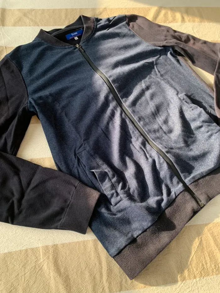Veste zippée Jules L - photo numéro 2