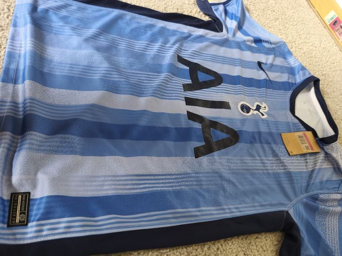 Maillot de foot Tottenham - photo numéro 3