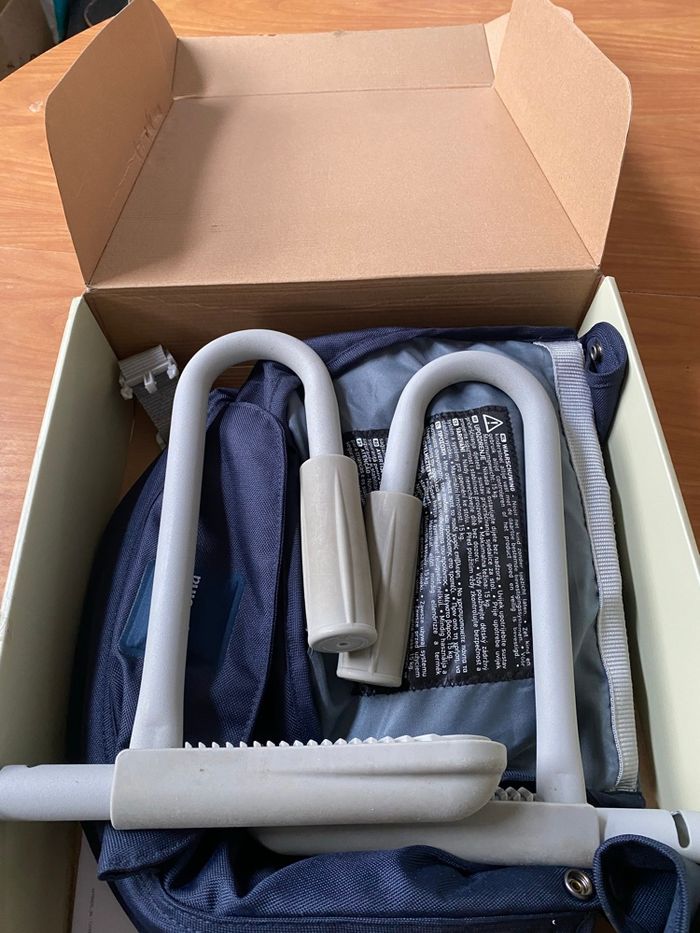 Siège de table - photo numéro 2