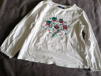 T shirt okaidi