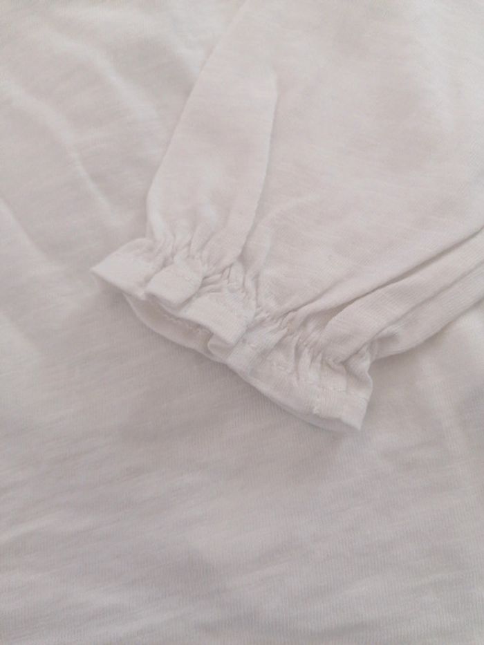 Tee-shirt 5 ans ML - photo numéro 3