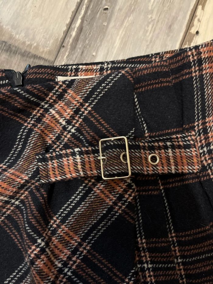 Jupe écossaise - photo numéro 2