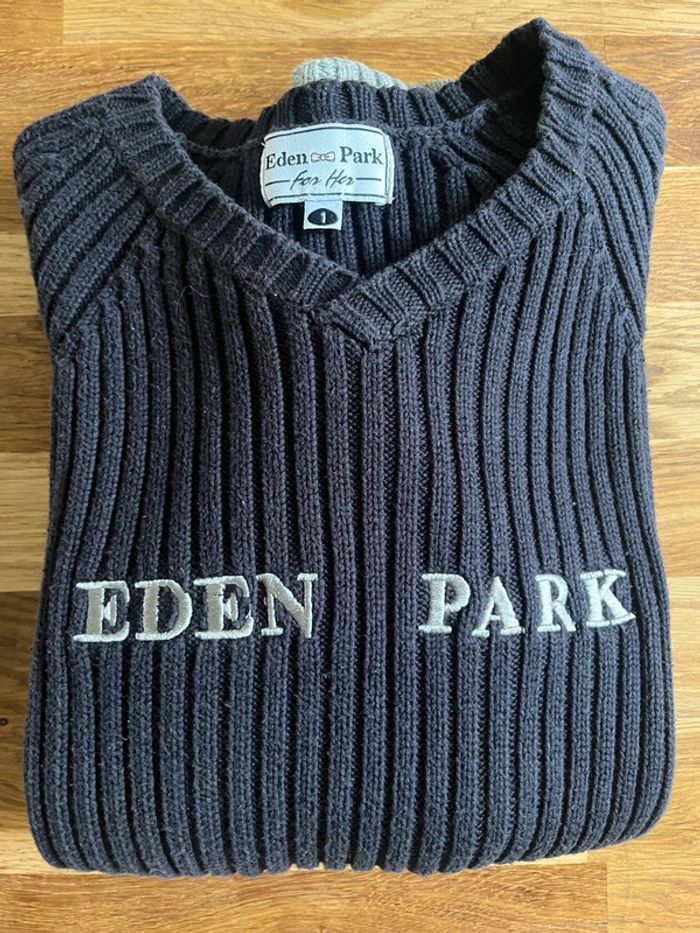 Pull col V eden Park