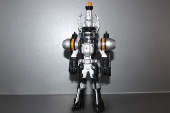 Figurine Black Ranger - Power Rangers