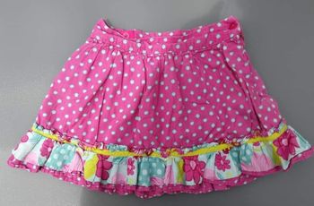 Jupe 3 ans fille orchestra