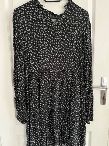 Robe femme manche longue