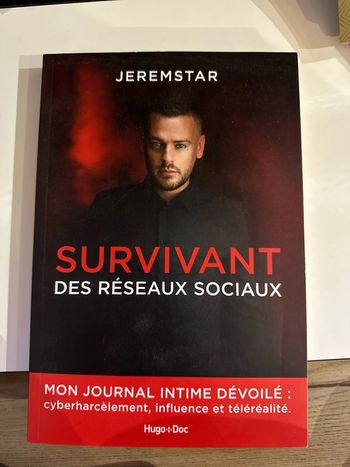 Livre jeremstar