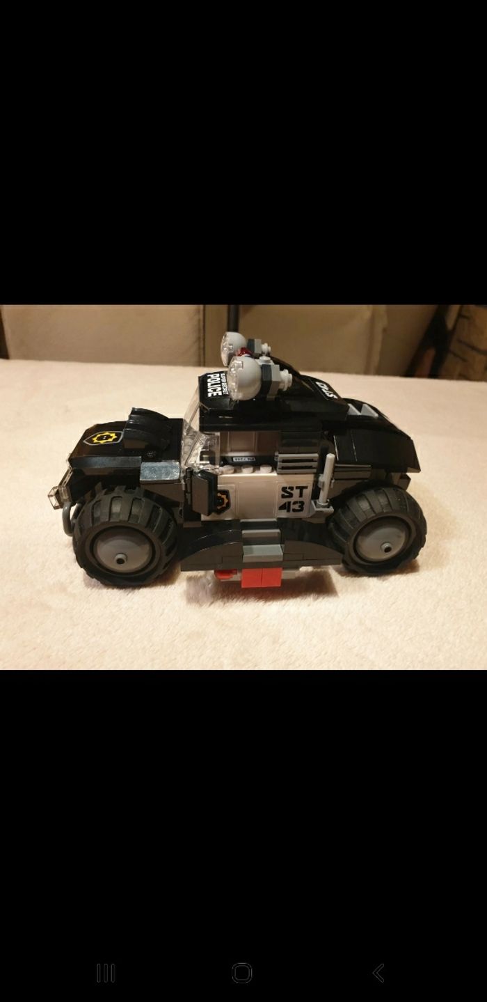 Lego Movie 70808 - La Super Poursuite - photo numéro 8