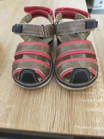 Chaussures été garcons