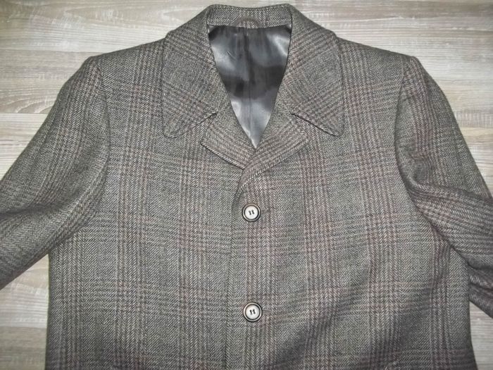 Manteau Tweed Mavest (Samaritaine) (J7) - photo numéro 2