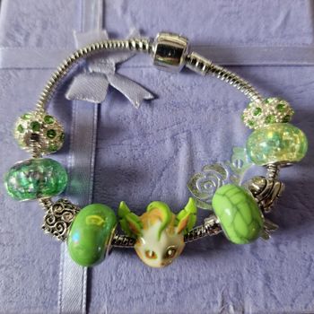 Bracelet Breloques pokemon