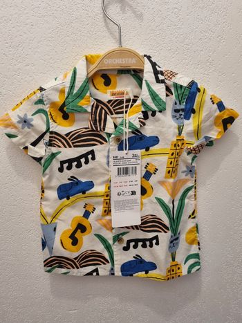 Chemise 3 mois