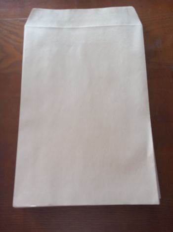 Lot 50 enveloppes a4