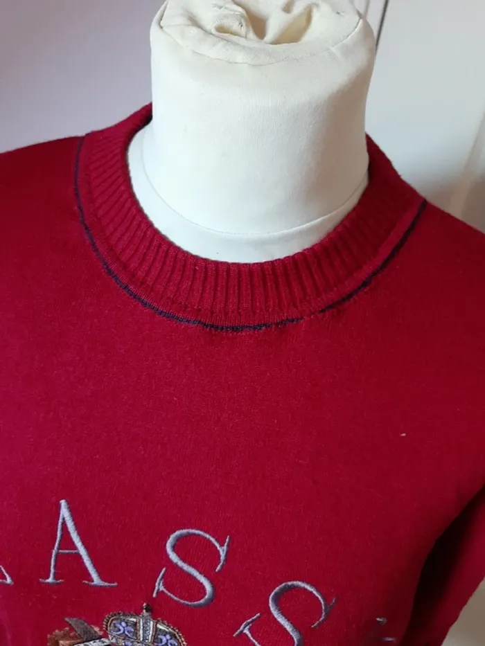 Pull homme - photo numéro 2