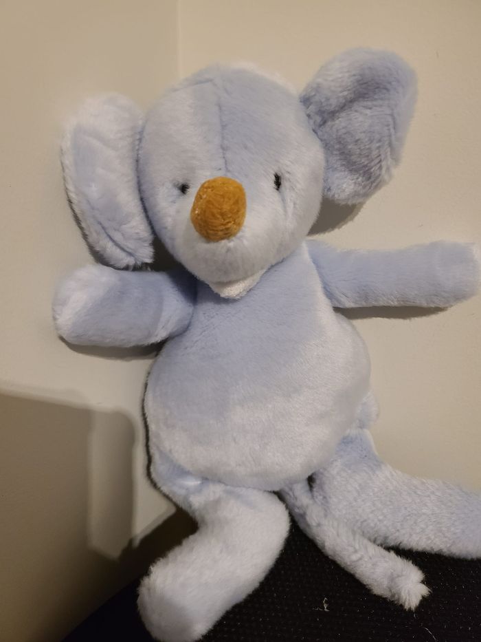 doudou souris - photo numéro 3