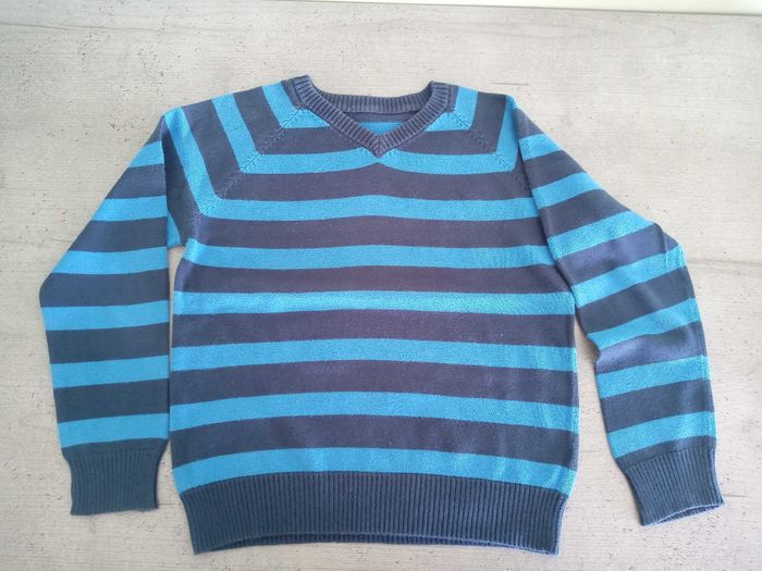 Lot de pulls garçon 6ans - photo numéro 4