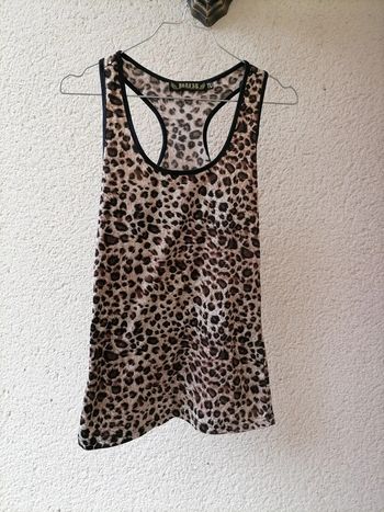 Débardeur taille unique