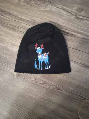 Bonnet fille tour de tête 46 cm