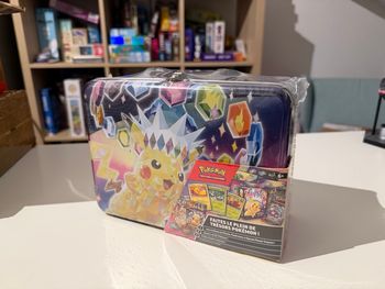 Pokémon - Valisette Pikachu