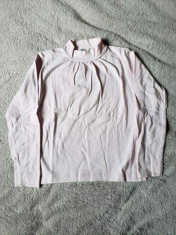 T-shirt col montant taille 6 ans