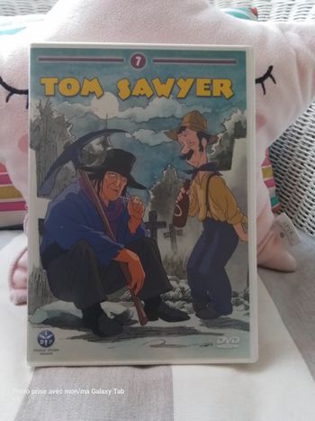 Dvd Tom sawyer