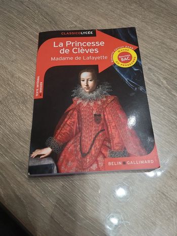 La princesse de clèves