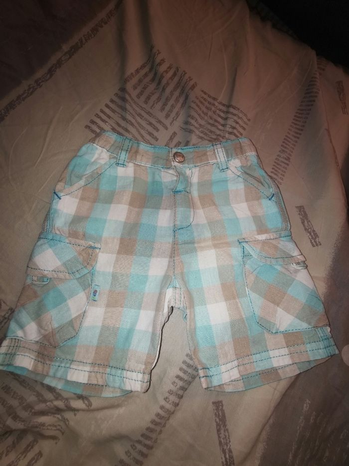 Short bébé