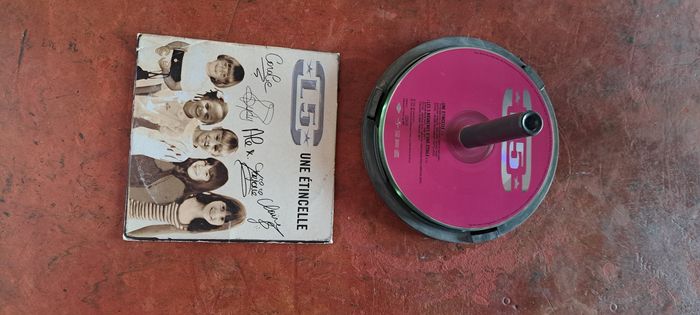 Cd l5 une étincelle