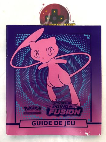 Pokemon poing de Fusion guide de jeu